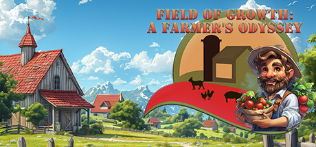 Field of Growth: A Farmer's Odyssey cover art
