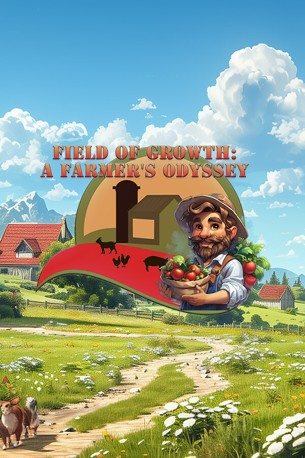 Field of Growth: A Farmer's Odyssey for steam