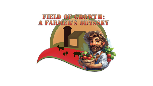 Field of Growth: A Farmer's Odyssey Logo