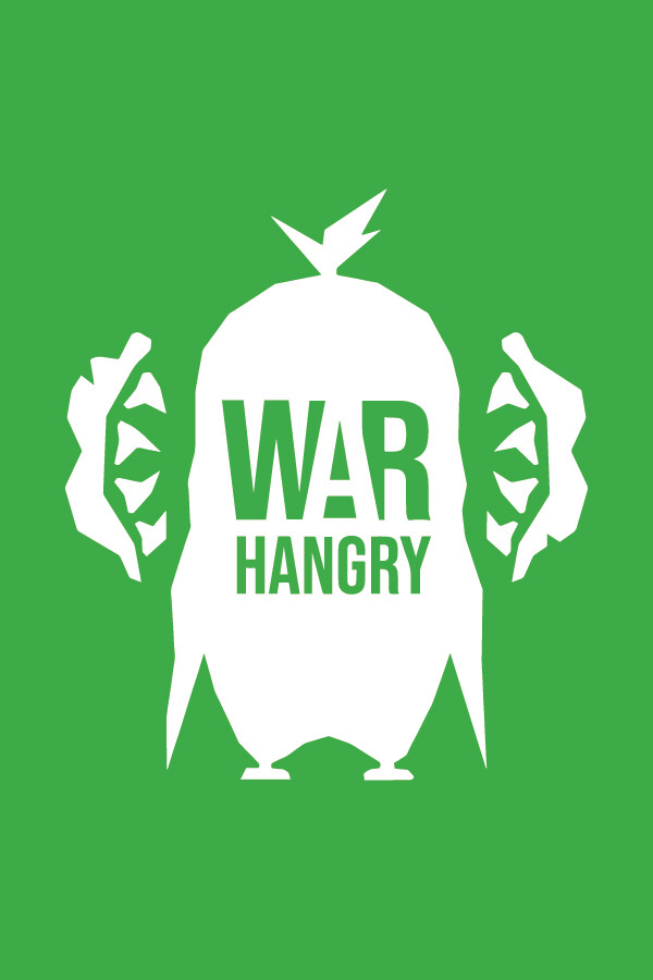 Steam portrait for W.A.R. HANGRY.