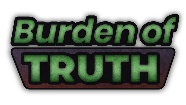 Burden of Truth Logo
