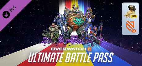 Overwatch® 2 - Ultimate Battle Pass Bundle: Season 11 cover art