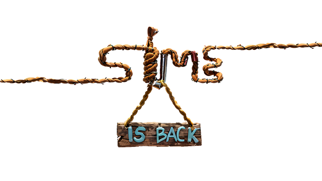 Sime Is Back Logo