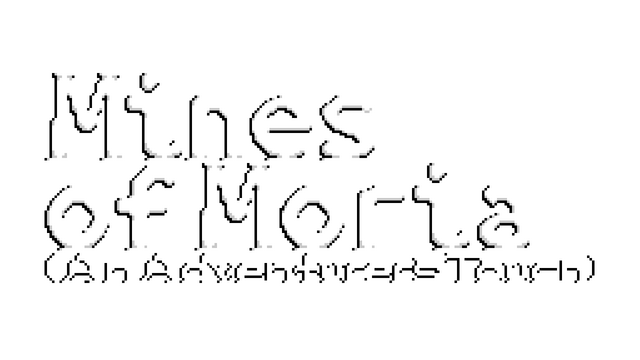 Mines of Moria (An Adventurer's Touch) Logo