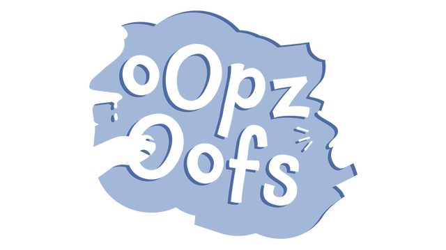 Oopz-Oofs Logo