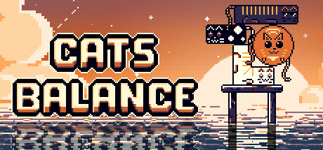Cats Balance cover art