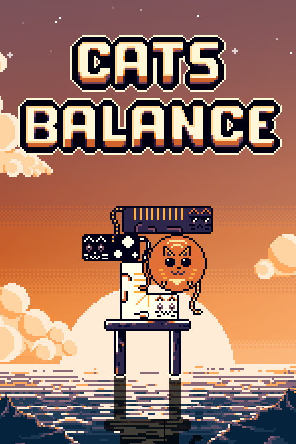 Cats Balance for steam