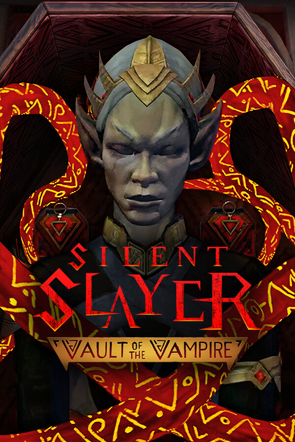 Steam portrait for Silent Slayer: Vault of the Vampire.