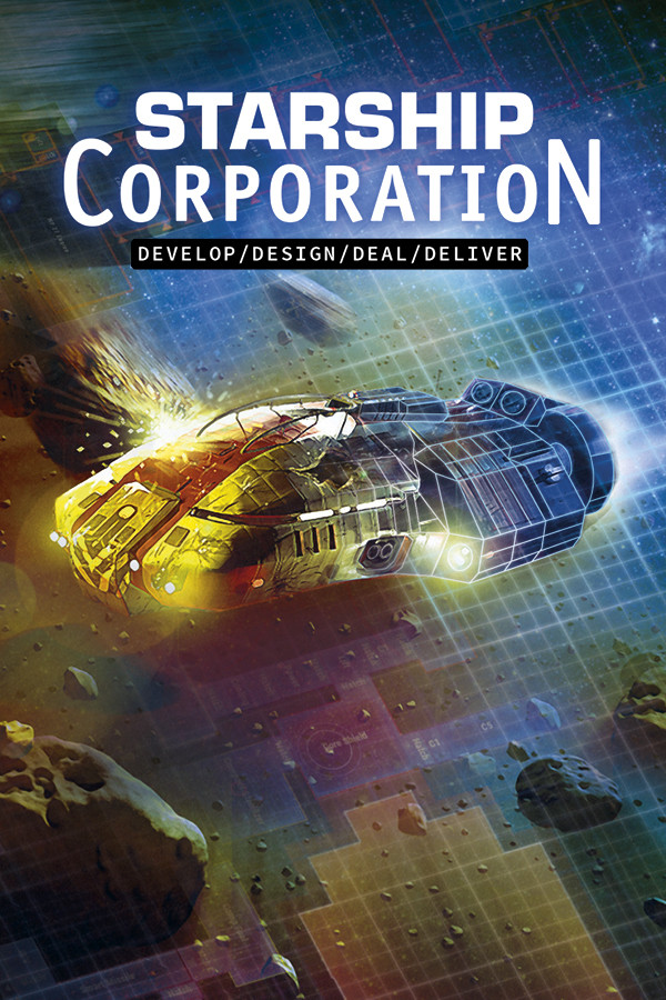 Starship Corporation for steam Starship Corporation for steam