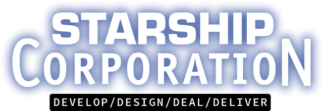 Starship Corporation Logo