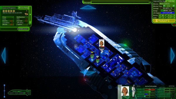 Starship Corporation screenshot