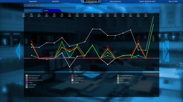 Скриншот из Starship Corporation Скриншот из Starship Corporation