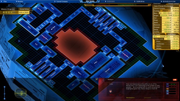 Скриншот из Starship Corporation Скриншот из Starship Corporation