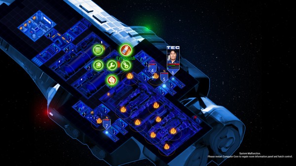 Скриншот из Starship Corporation Скриншот из Starship Corporation