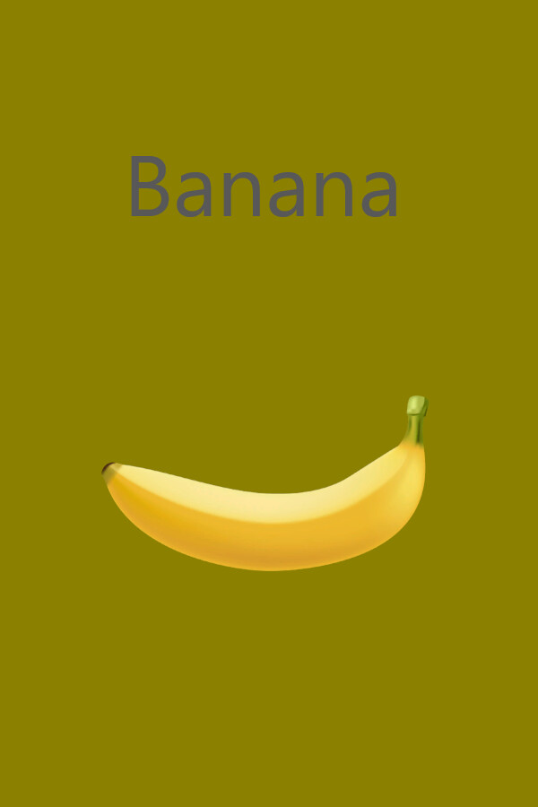 Banana Artwork