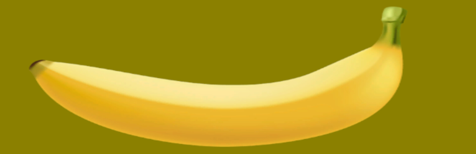 Banana Hero Image