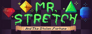 Mr. Stretch and the Stolen Fortune Playtest