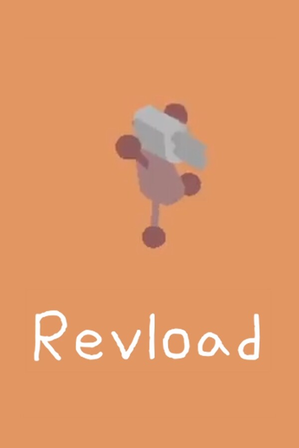 Steam portrait for Revload.