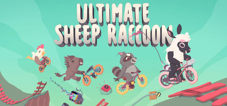 Ultimate Sheep Raccoon cover art