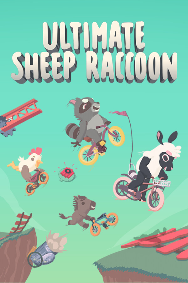 Steam portrait for Ultimate Sheep Raccoon.