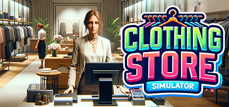 Clothing Store Simulator cover art