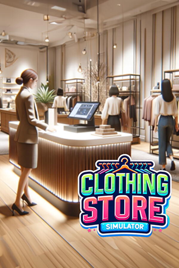 Clothing Store Simulator for steam