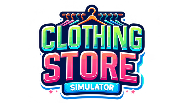 Clothing Store Simulator Logo