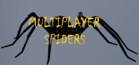 Multiplayer Spiders cover art