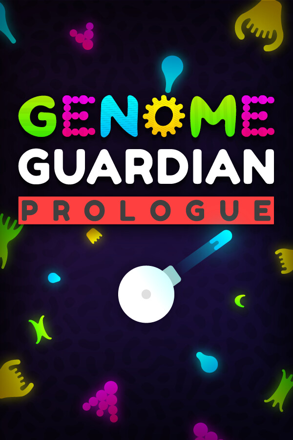Steam portrait for Genome Guardian: Prologue.