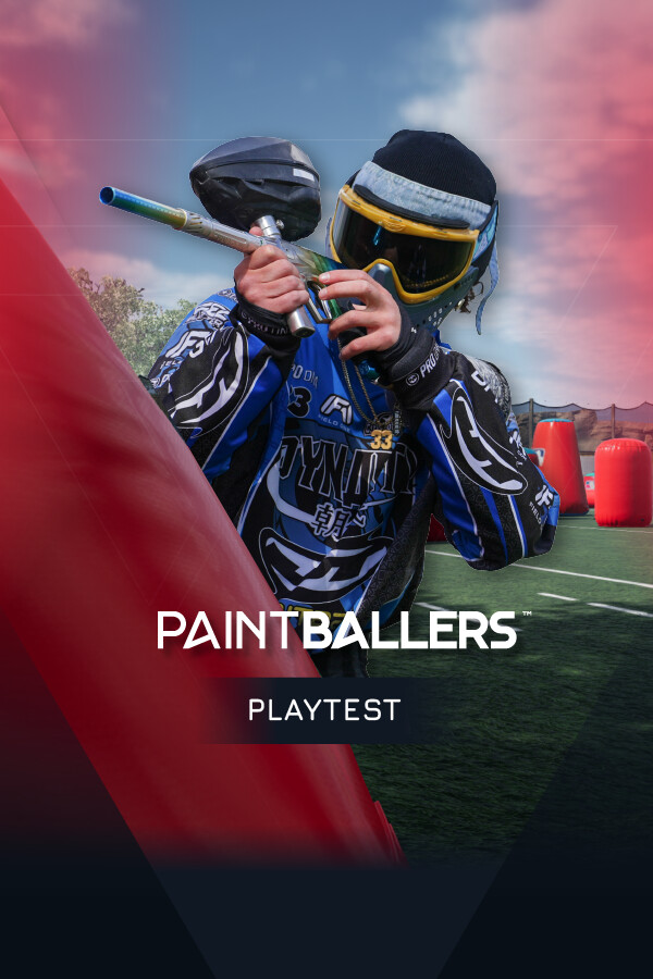 Paintballers Playtest