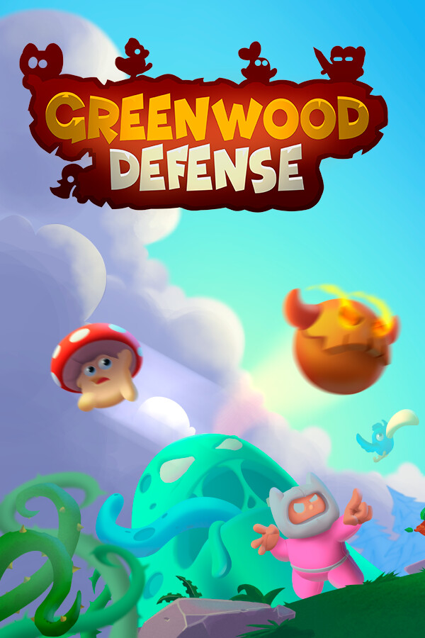 GreenWood Defense for steam GreenWood Defense for steam