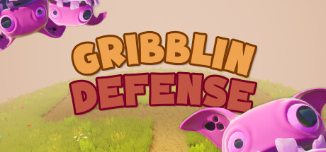 Gribblin Defense cover art