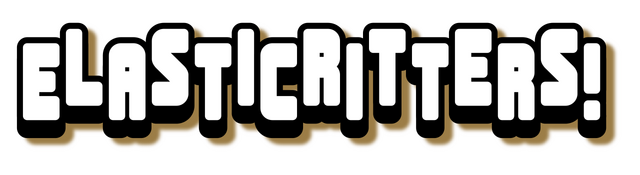 Elasticritters! Logo