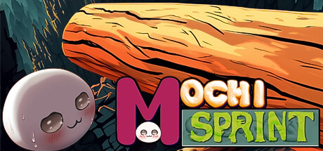 Mochi Sprint cover art