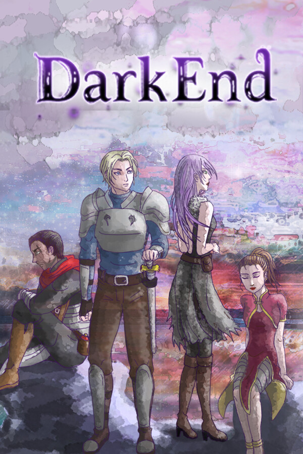 DarkEnd for steam DarkEnd for steam