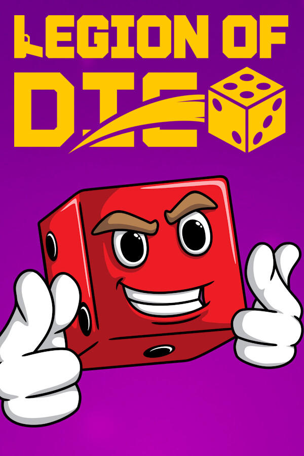 Steam portrait for Legion of Die.