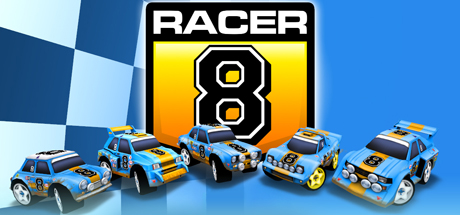 Racer 8 icon