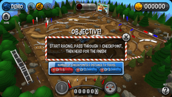 Racer 8 screenshot