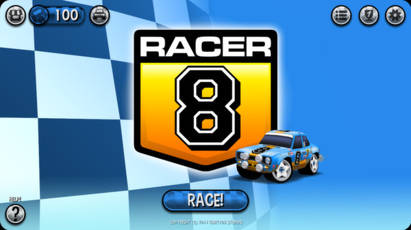 Скриншот из Racer 8