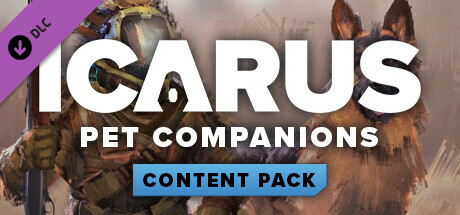 Icarus: Pet Companions Pack cover art