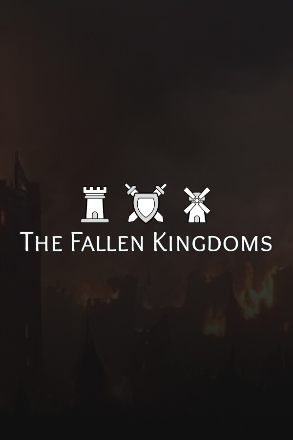 Steam portrait for The Fallen Kingdoms.