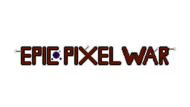 Epic Pixel War Logo
