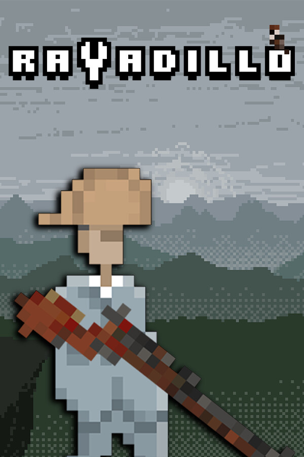 Steam portrait for Rayadillo.