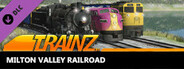 Trainz 2022 DLC - Milton Valley Railroad