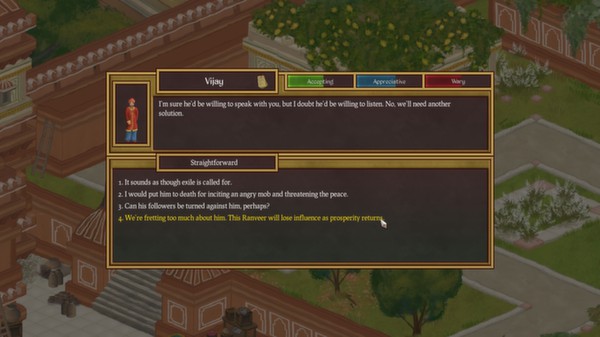 Unrest game for Linux 1