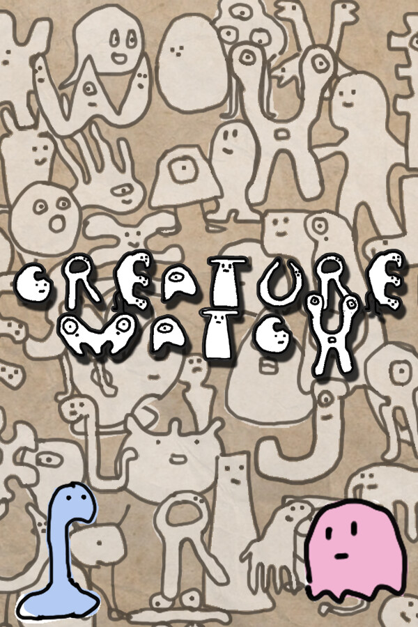 Creature Match for steam