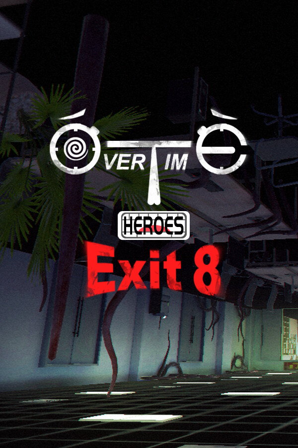 Steam portrait for Overtime Heroes Exit 8.