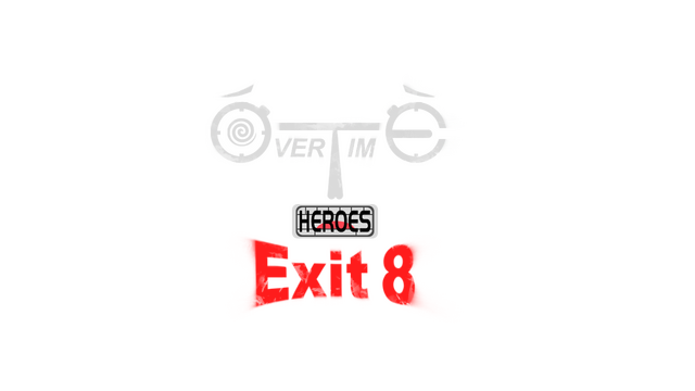 Overtime Heroes Exit 8 Logo