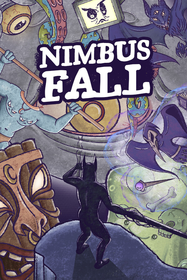 Steam portrait for Nimbusfall.