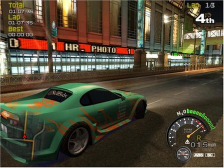 Street Racing Syndicate minimum requirements